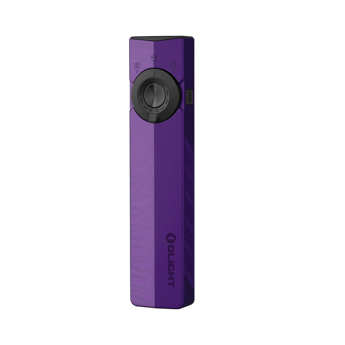 Olight ArkPro Class 3R Nebula Violet LED Flashlight 1500 Lumens, 4 Lights, 7 Configurations