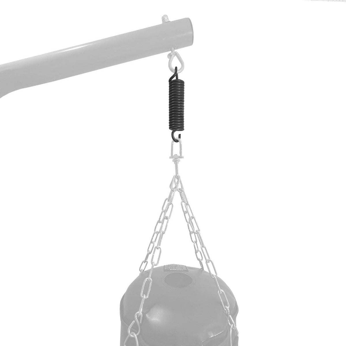 Heavy Duty Boxing Bag Spring - Vibration & Stress Reduction for Training