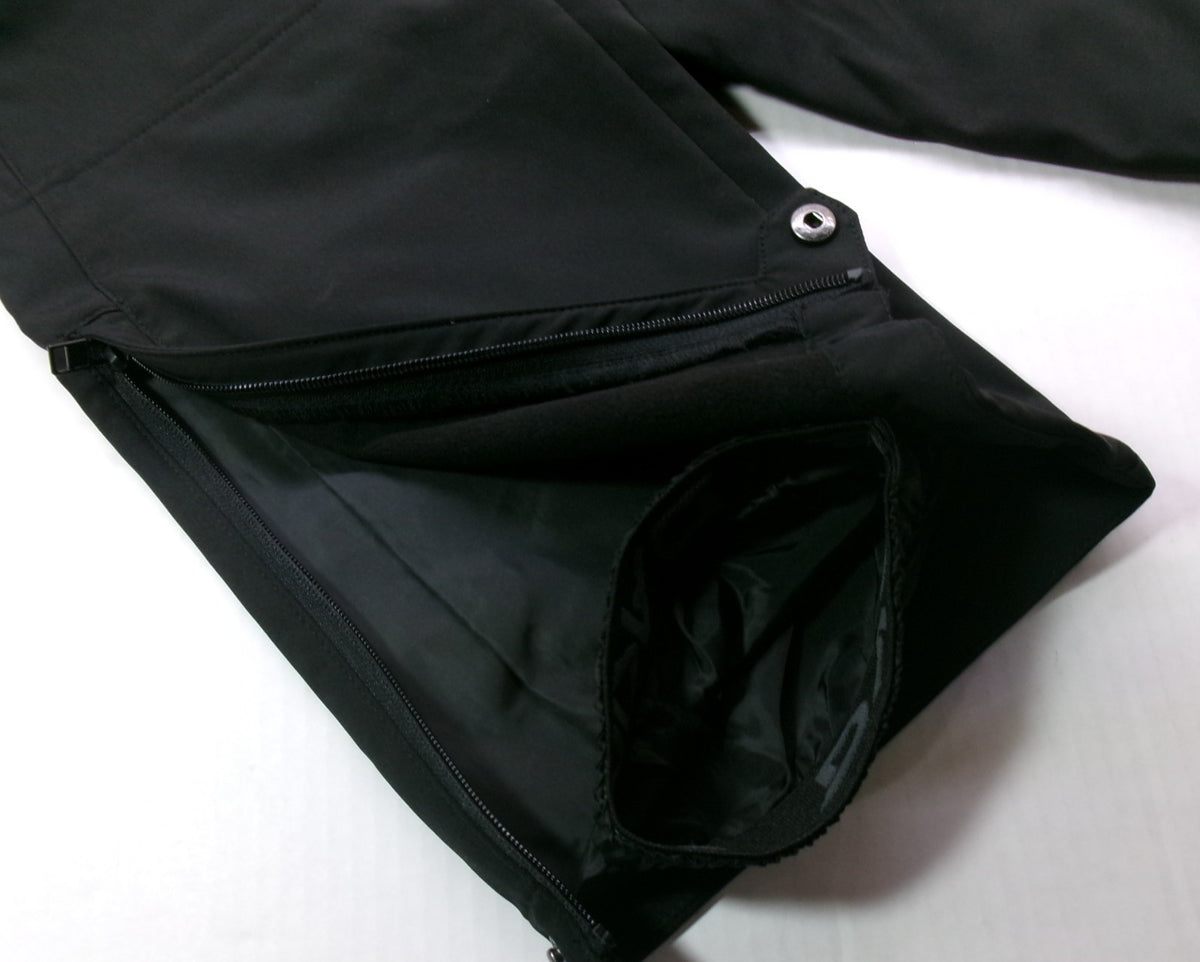 Men's Snow Pants Waterproof Windproof Insulated Ski Snowboarding Trousers
