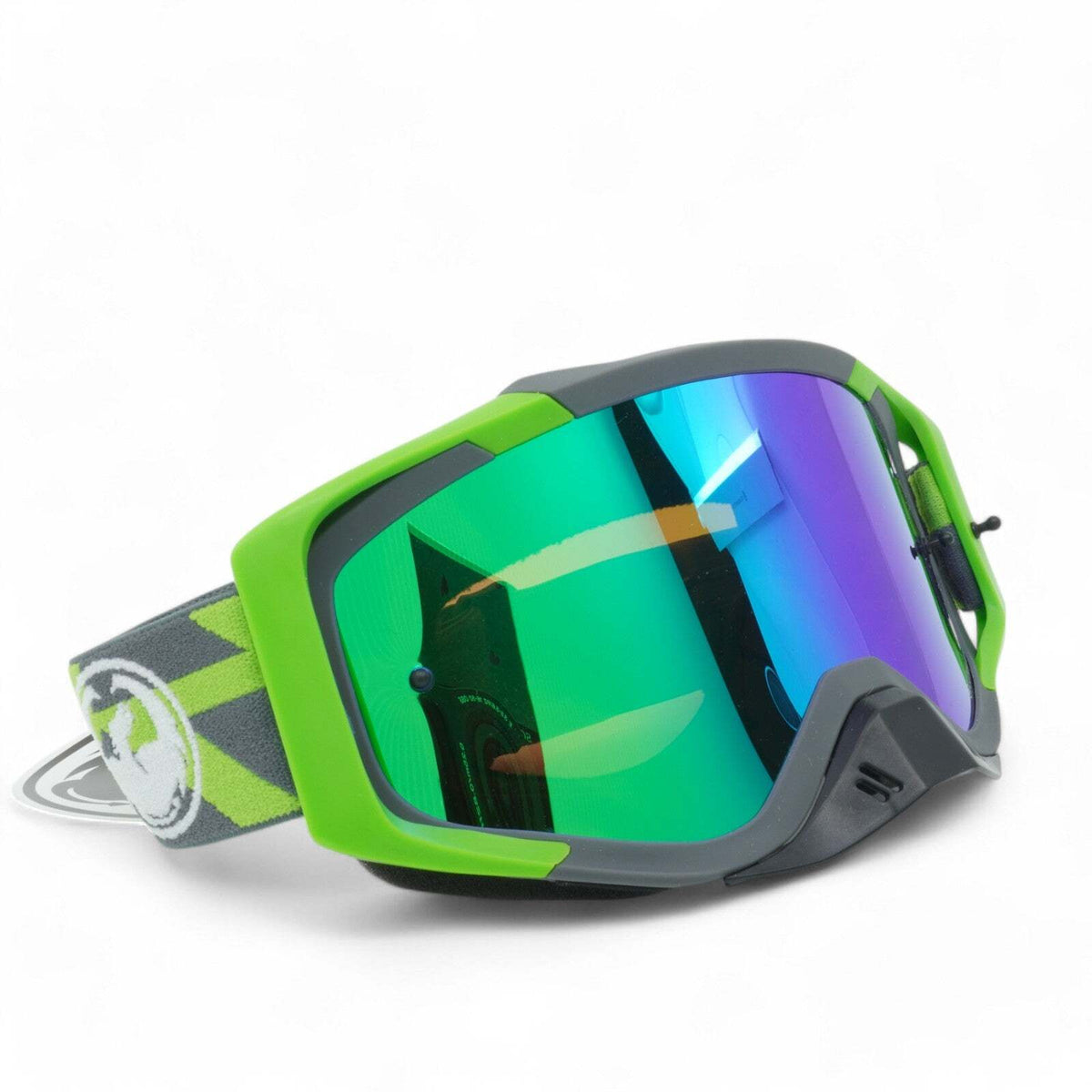 Mens Dragon Alliance MXV Max Polarized Ski & Snowboard Goggles