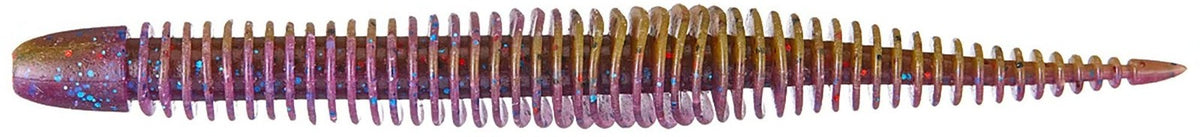 Geecrack Bellows Stick 5.8 Inch Soft Plastic Fishing Lure - Multiple Colors