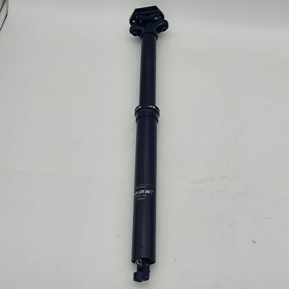 Cycling Dropper Seatpost 150mm Travel 30.9mm Alloy with Remote