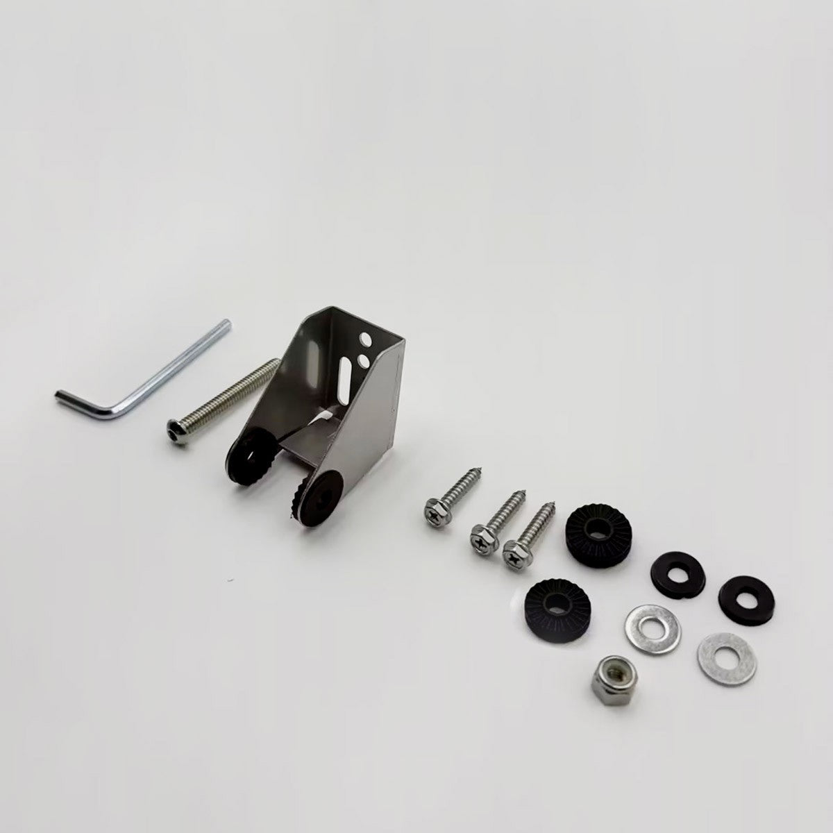 Fish Finder Transducer Mounting Bracket Compatible with Humminbird XM MXNT Models