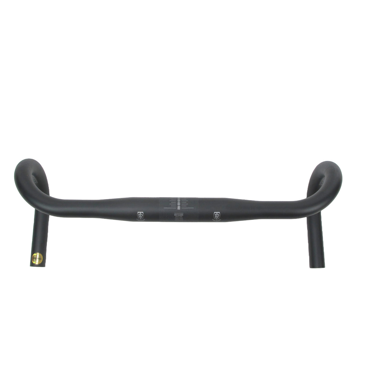 Carbon Road Bike Handlebar 44cm Width 31.8mm Clamp Drop Bars Lightweight