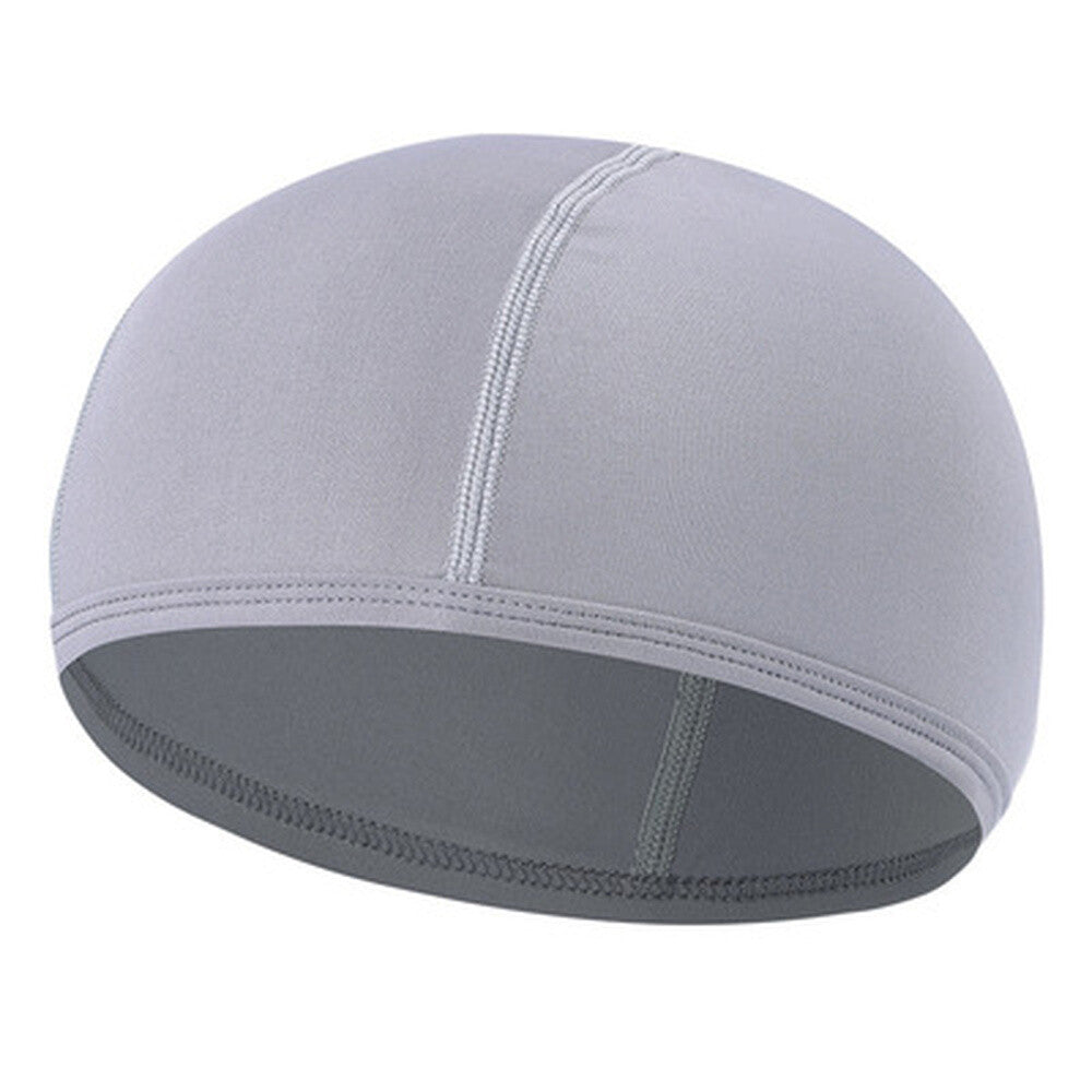 Cooling Skull Cap Helmet Liner Sweat-Wicking Motorcycle & Sports Under Hard Hat