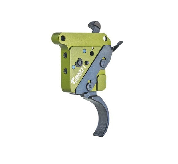 Remington 700 Rifle Trigger - Adjustable Single Stage Drop-In for Precision Shooting