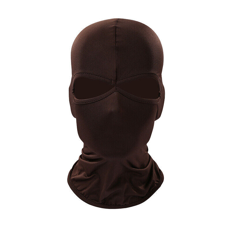 Unisex Full Face Mask Balaclava Ski Mask for Outdoor Sports and Cycling
