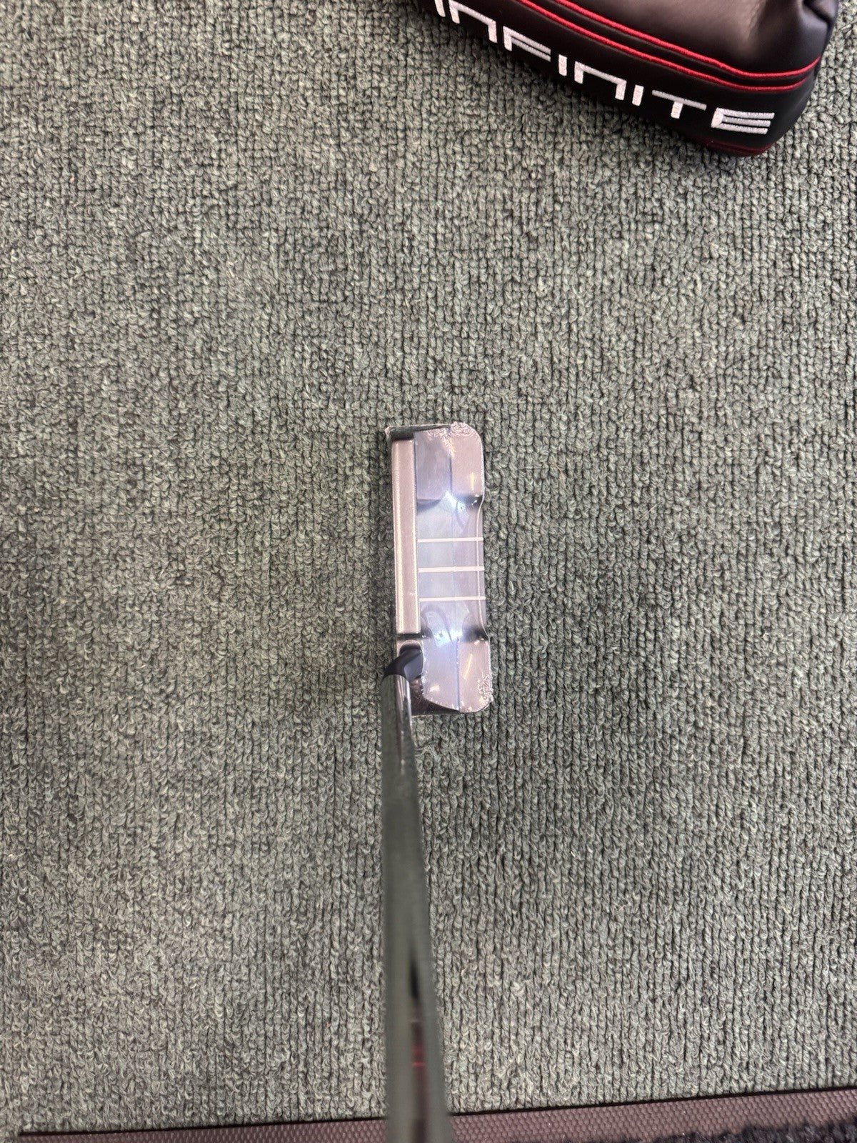 Golf Putter 35 Inch All New Infinite Michigan Ave - Wilson Staff