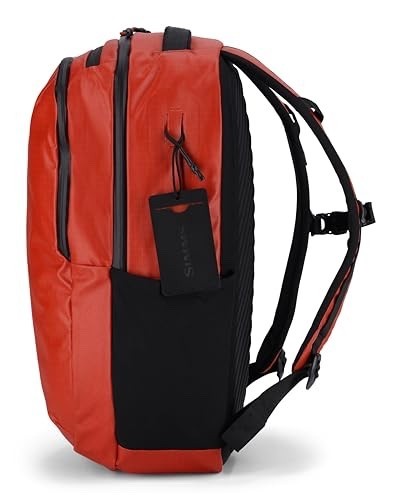 25L Outdoor & Travel Backpack with Laptop & Organizer Pockets