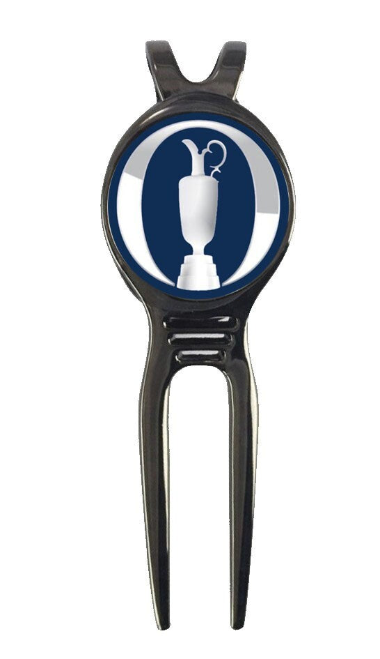 Golf Ball Marker with Divot Repair Tool - Waterproof & Magnetic