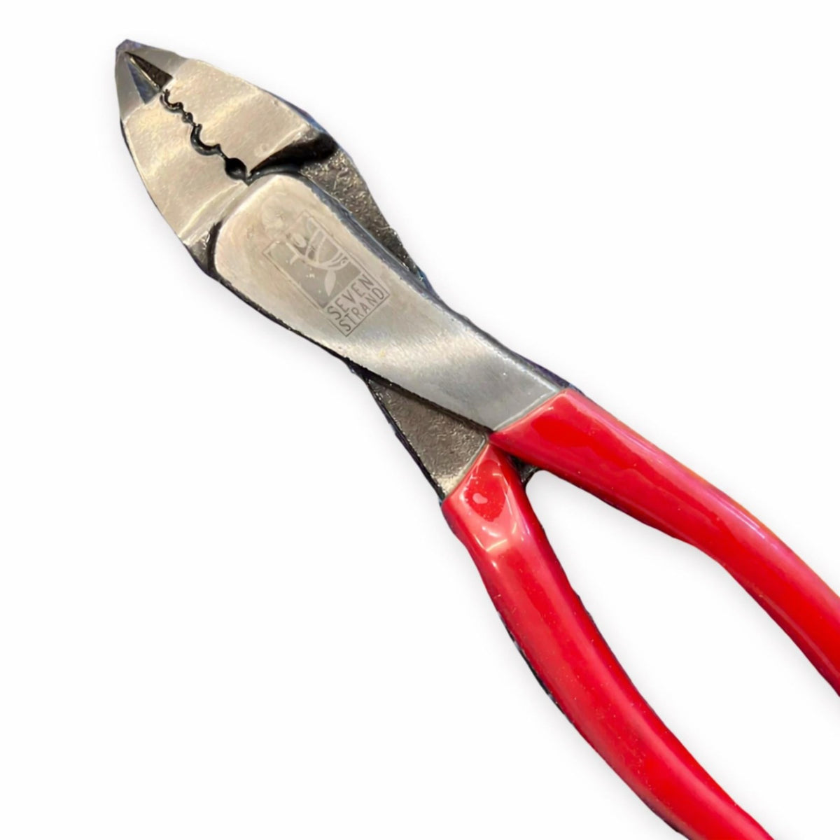 Crimping Tool for Fishing Leaders, Heavy-Duty Wire & Mono Crimping Pliers