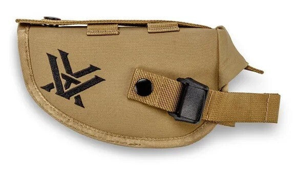 Vortex GlassPak Pro Pistol Holster - Tan Ambidextrous Compact Design