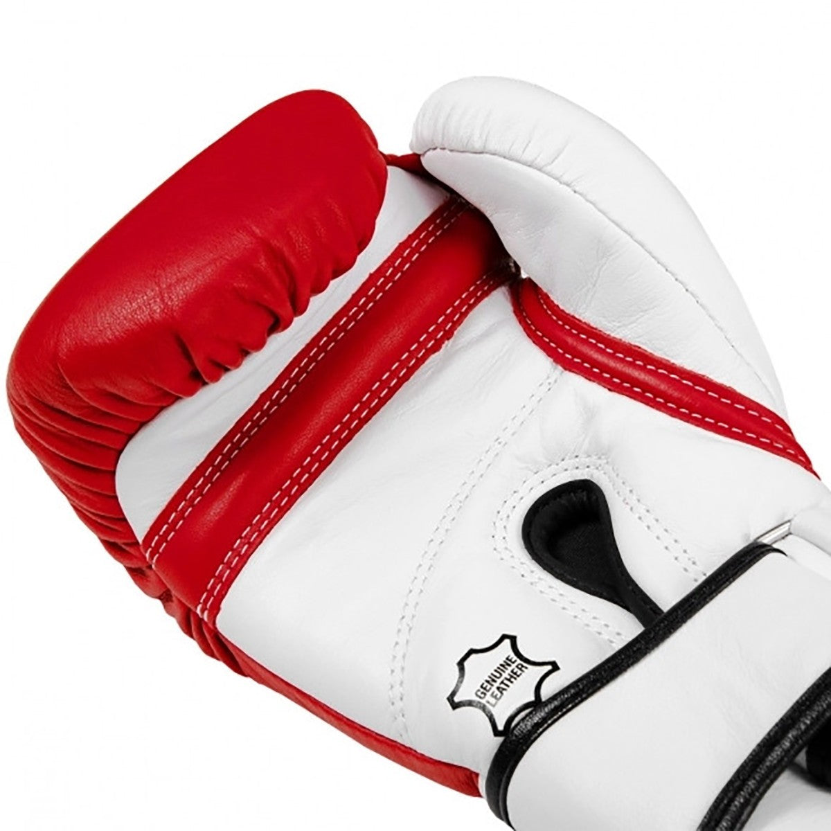 Boxing Gel World Bag Gloves - Red, Sizes L, M, XL