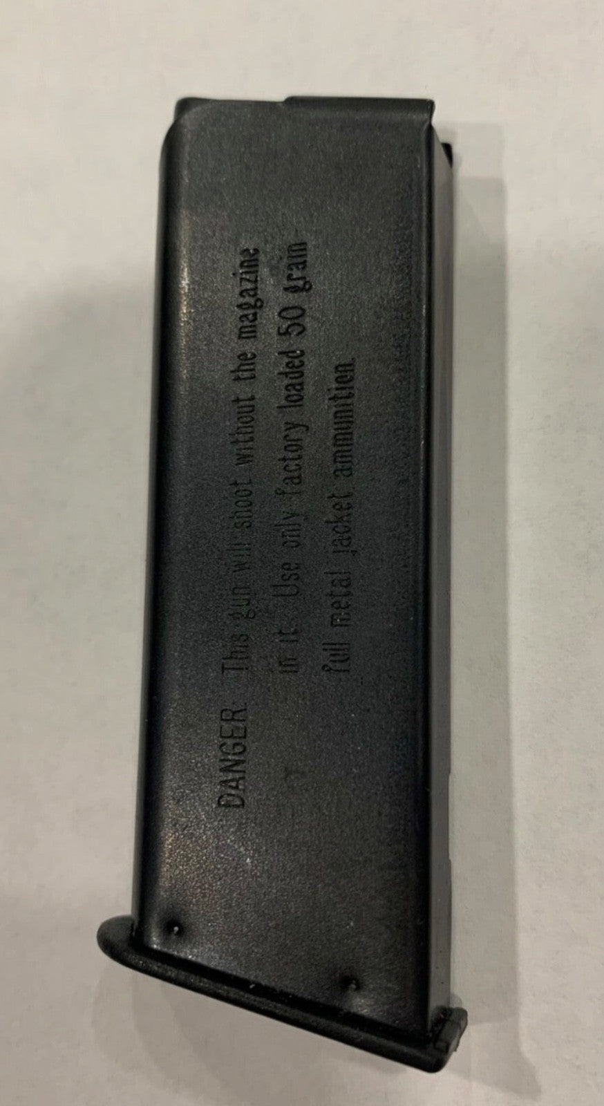 .25 Caliber 7-Round Magazine for Shooting Rifle - Sundance Industries