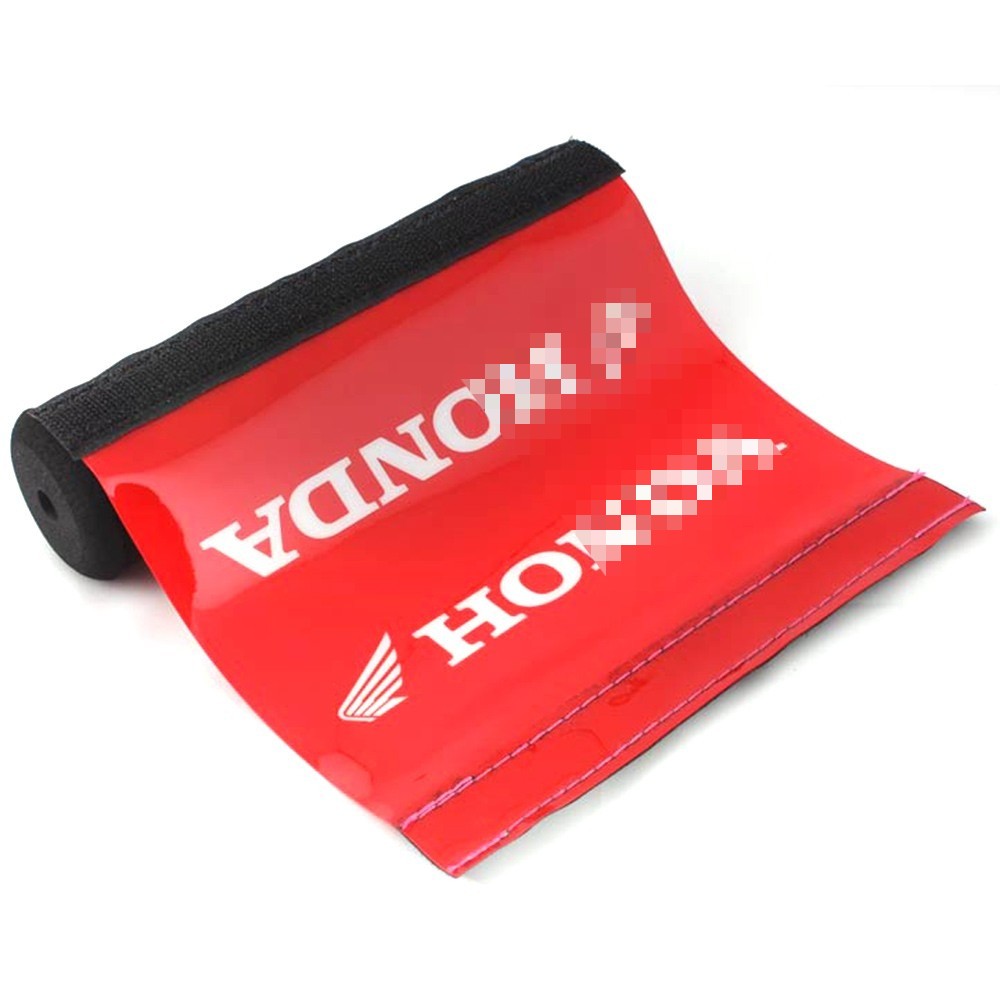 8-Inch Handlebar Crossbar Pad for ATV Dirt Bike Motorcycle Safety Foam Protector
