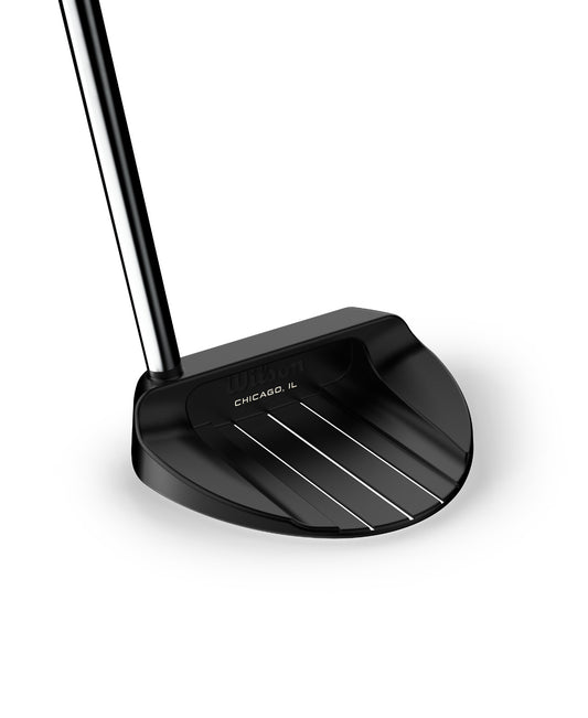 Wilson Infinite Bean Mallet Golf Putter - Precision, Control & Alignment