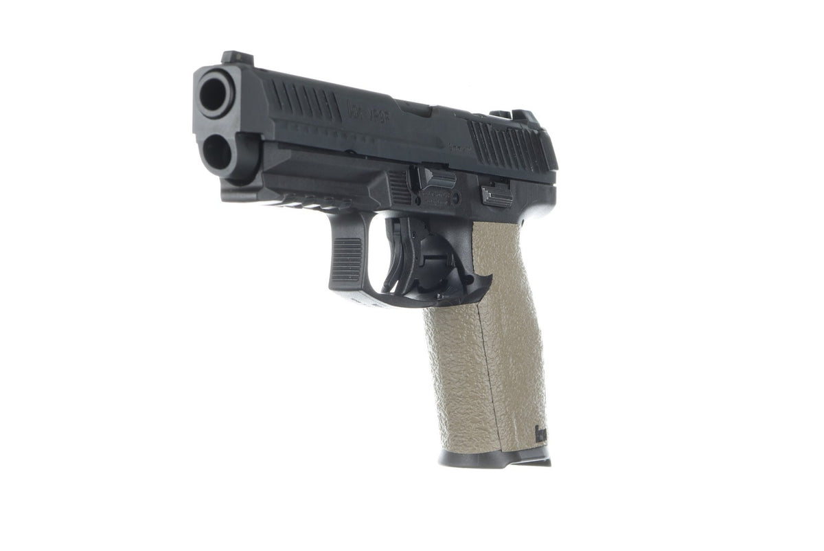 Talon Grips for Heckler & Koch VP9A1 F Pistol - Rubber & Granulate Textures