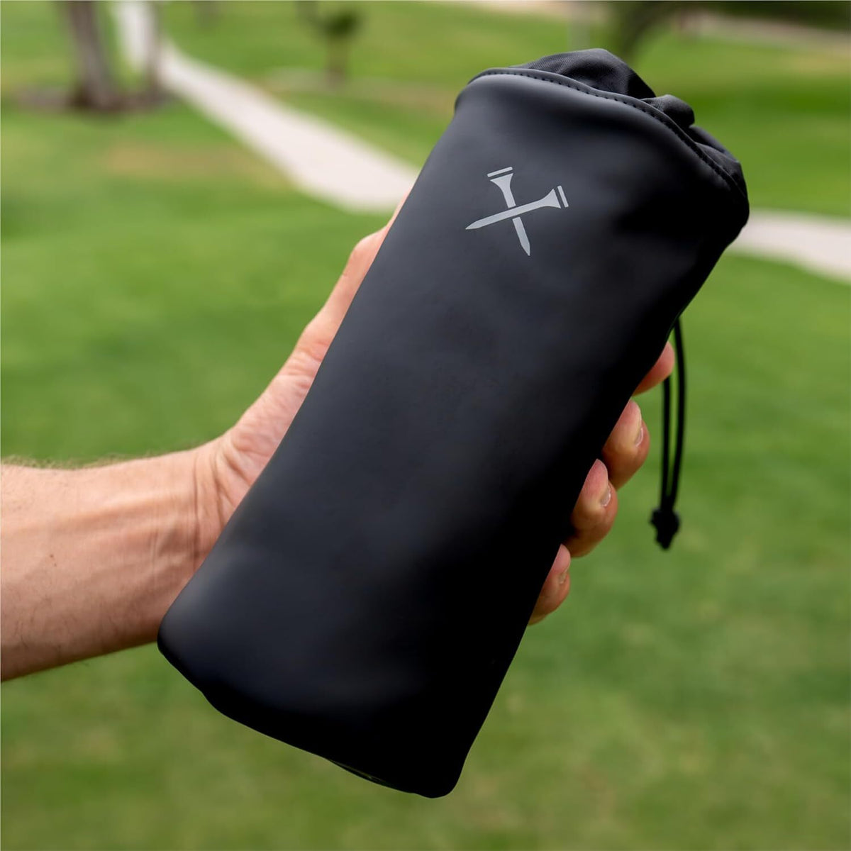 Golf GPS Case Soft Carrying Bag for Player+ Speaker & Devices