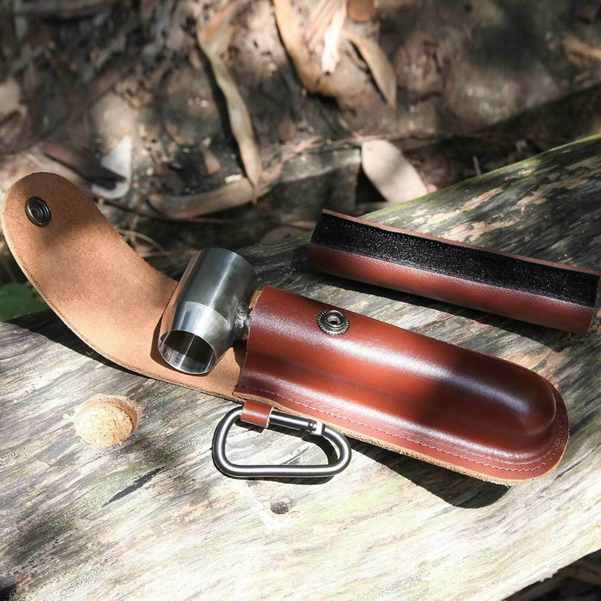 Outdoor Hand Drill Auger Wrench for Camping Bushcraft Survival Gear