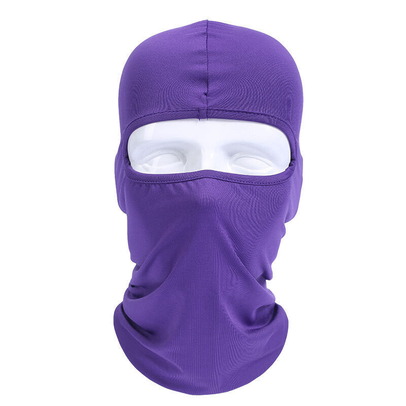 Windproof Ski Mask Balaclava for Men Women Outdoor Sports Motorcycle Face Cover
