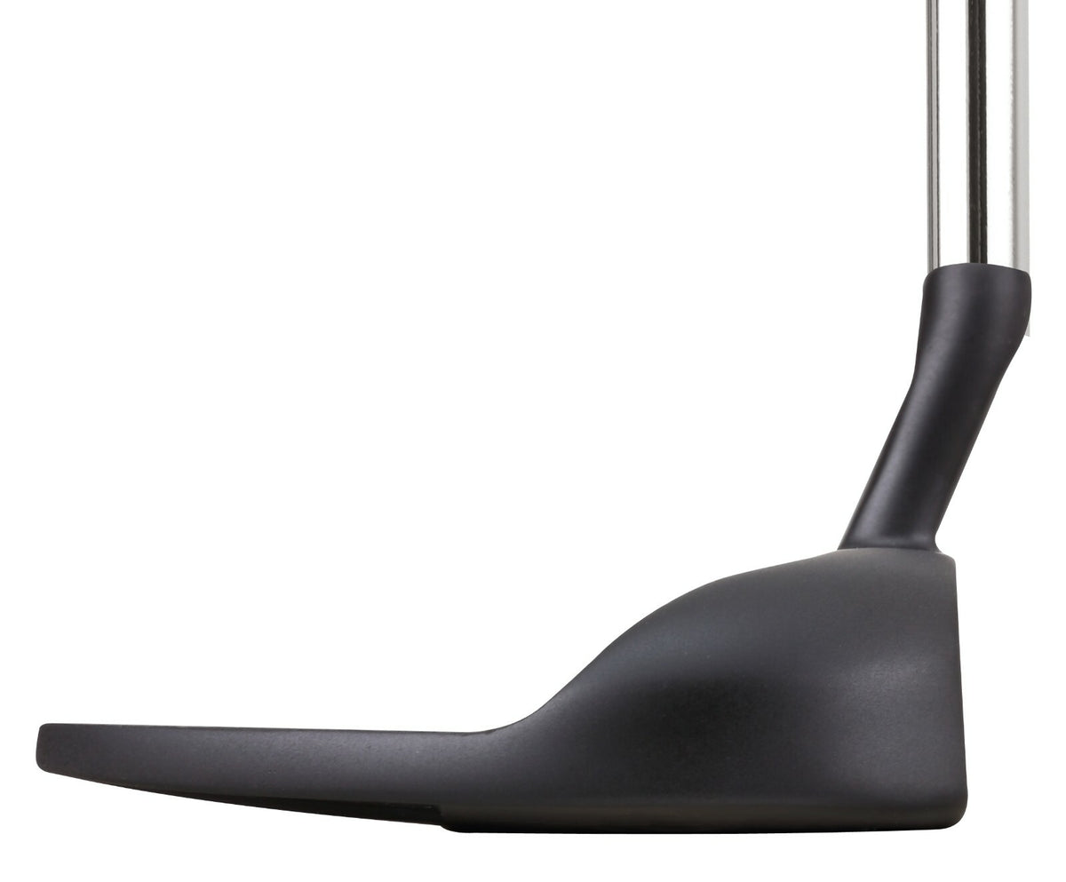 Rife Golf RH Winged Mallet Putter 35 Inch | Roll Groove Technology