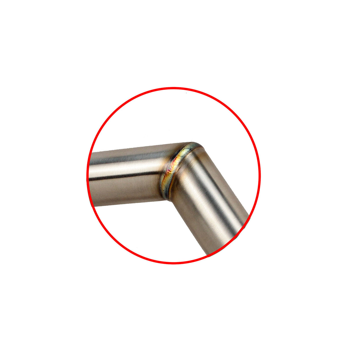 30-Inch Stainless Steel Handlebar Drag Bar for Harley Davidson Dyna Softail