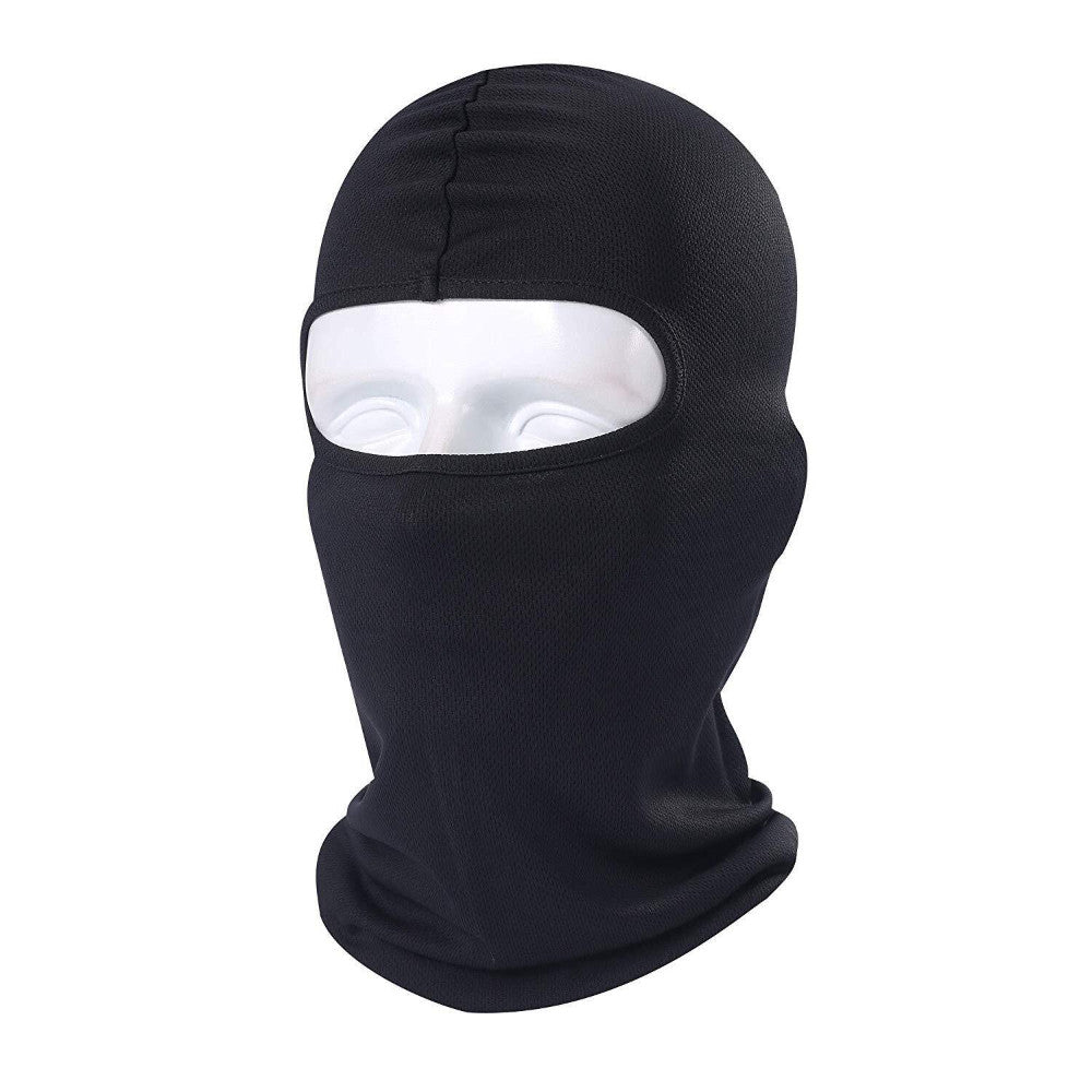 Full Face Tactical Balaclava Mask UV Sun Protection for Outdoor Sports