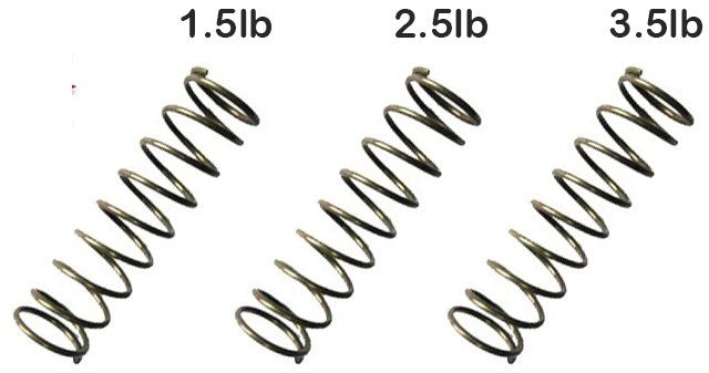 Savage Axis Trigger Spring Kit - Reduced Power, Lighter Pull & Improved Accuracy