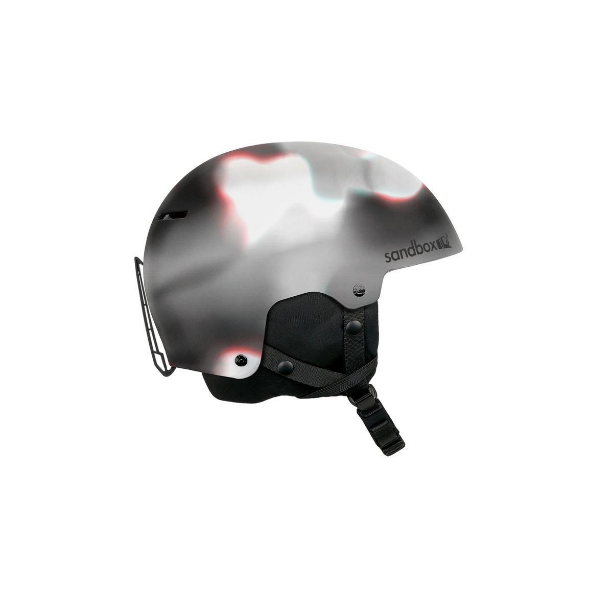 Snow Helmet with Solar Panel, Icon Style, Size L - Sandbox