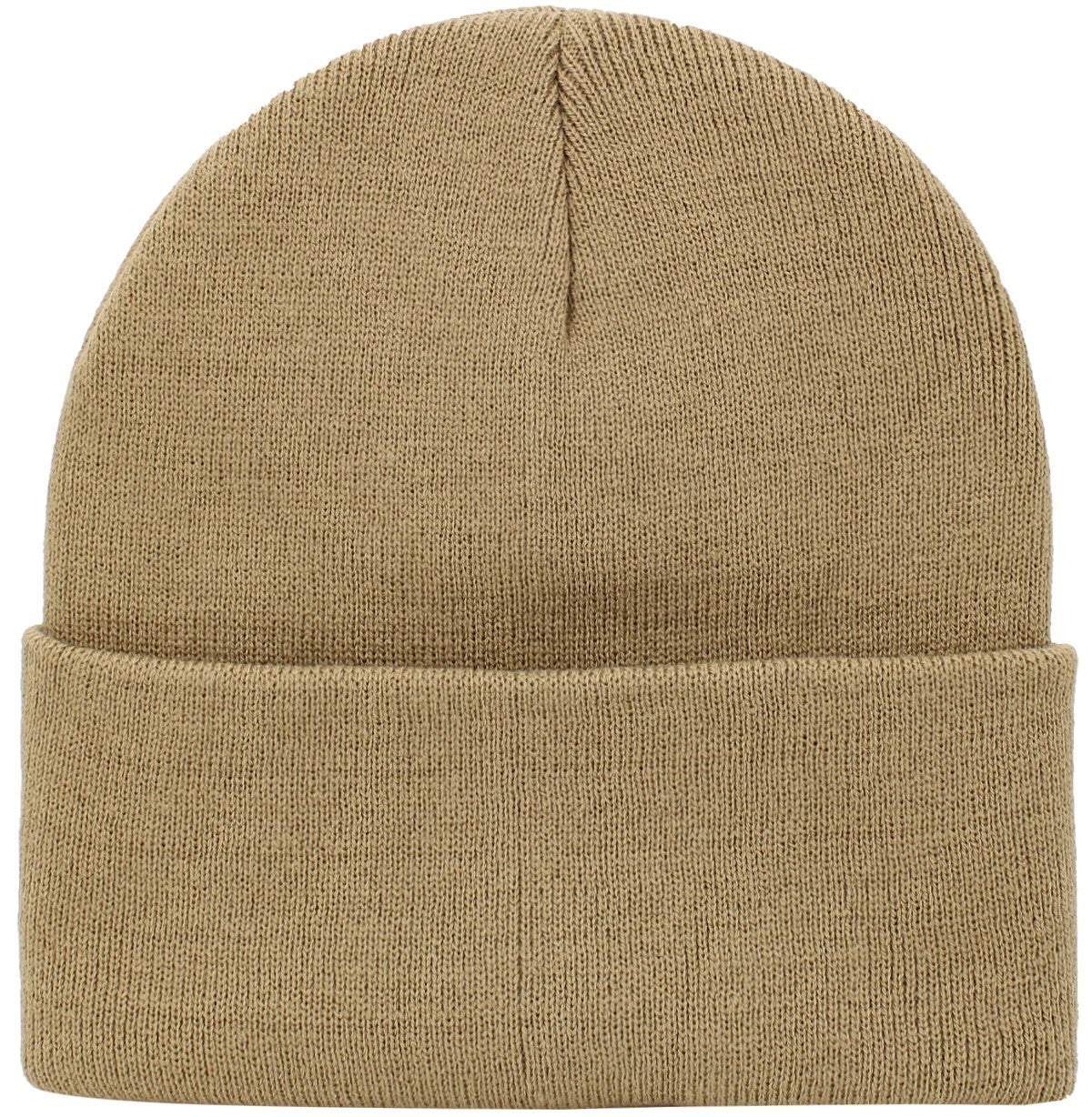 Warm Winter Knit Beanie Cap for Skiing and Daily Wear