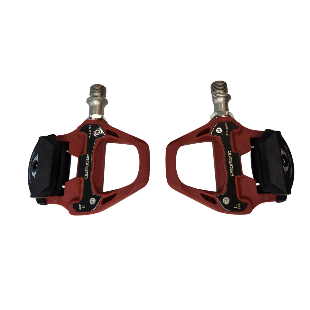 Bike Pedals Clipless SPD MTB Road Bicycle Pedals Sealed Bearing