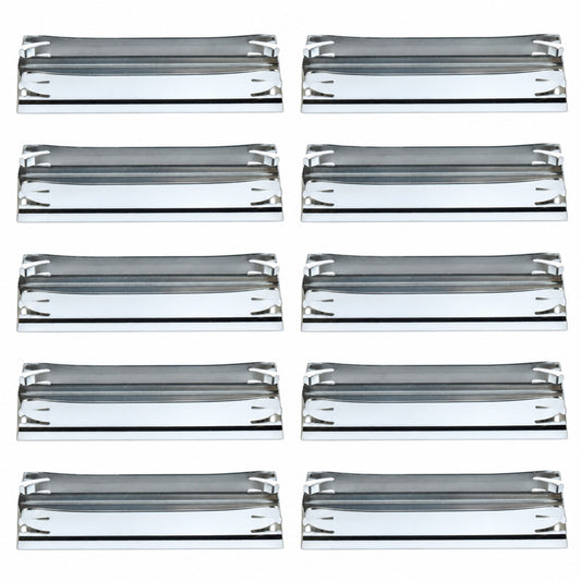 10 Pack Steel Mosin Nagant Rifle Stripper Clips 7.62x54R Compatible with M44 & 91/30
