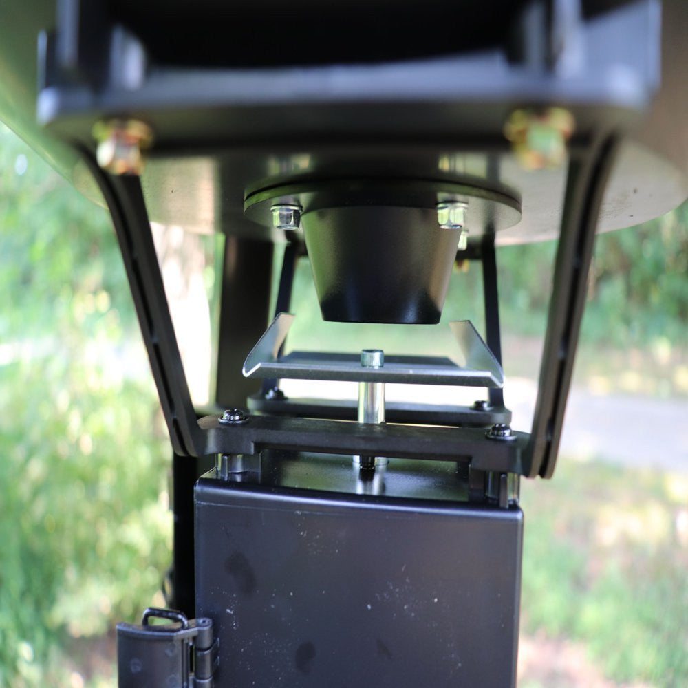 30 Gallon Hunting Deer Game Feeder with Digital Timer - Wild Game Innovations