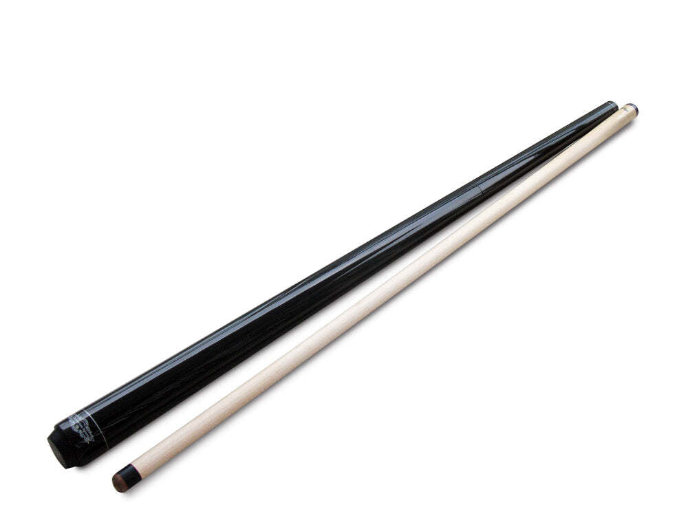 Champion Nemesis Jump & Break Cue with Two Shafts, Case & Glove