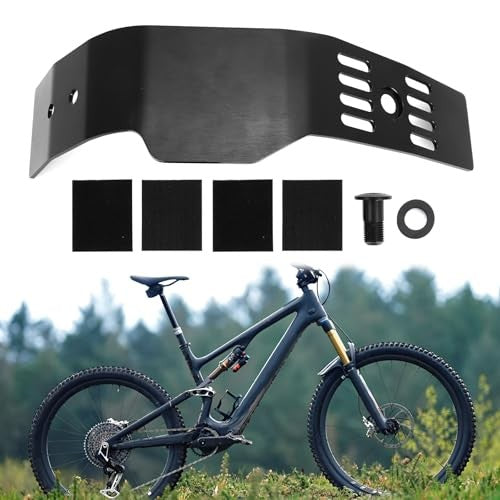 Bash Guard for Specialized Turbo Levo Gen3 E-Mountain Bike Black 2022-2024