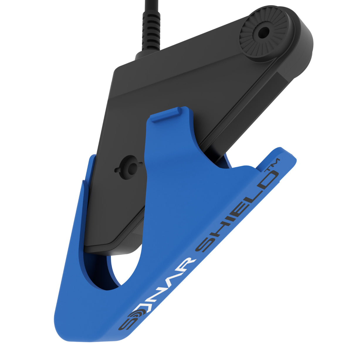 Marine-Grade Transducer Cover for Lowrance Eagle Eye 9 - Sonar Shield