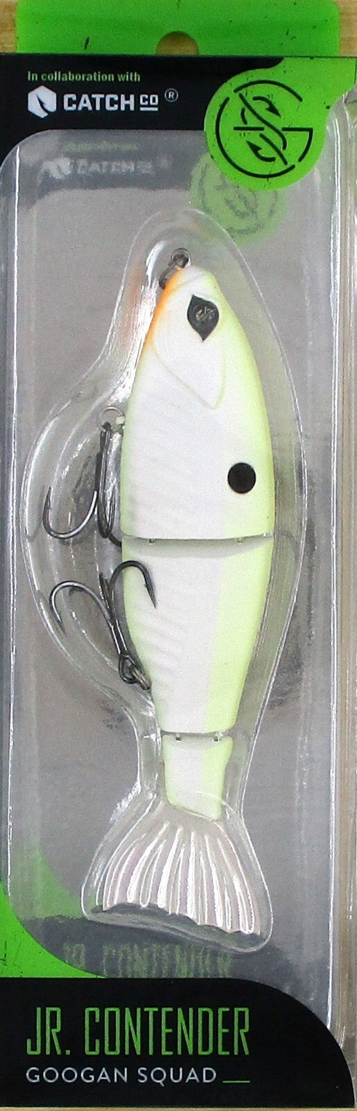 4-Pack 4.5-Inch Slow Sinking Soft Plastic Swimbaits for Bass Fishing