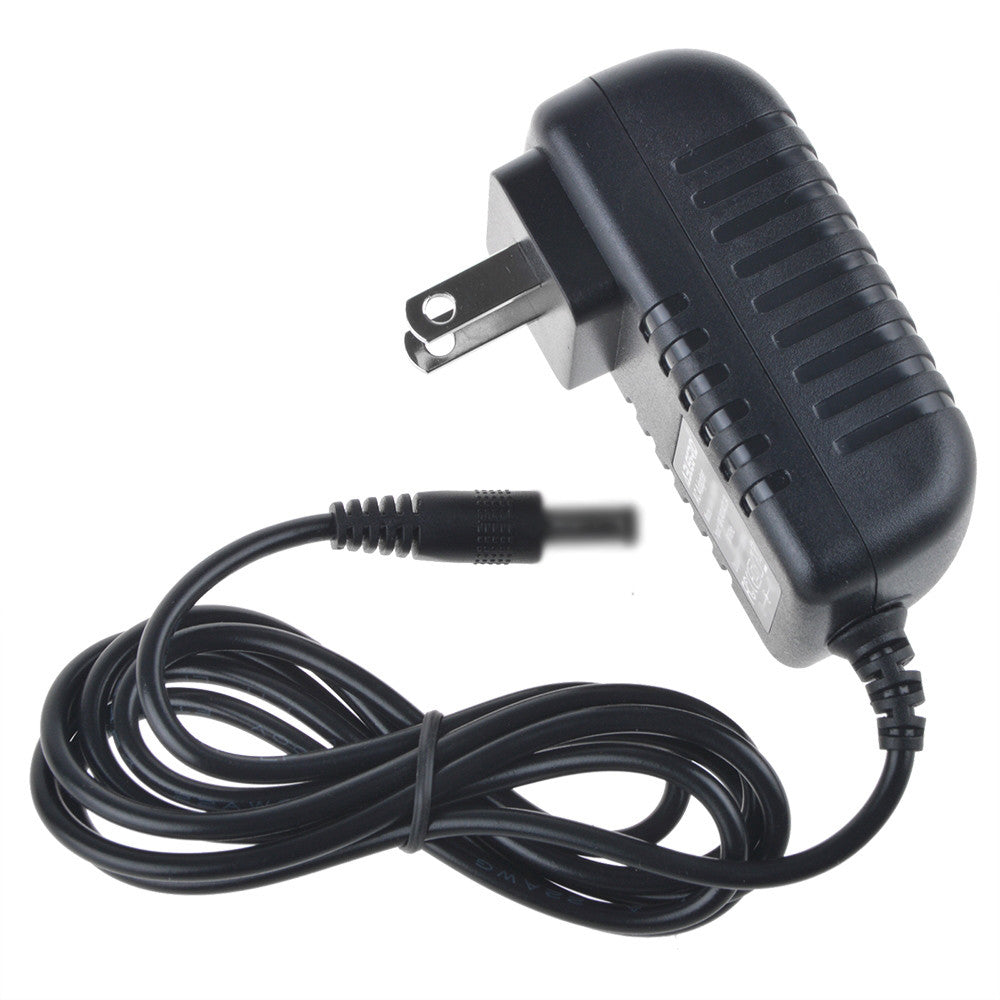 AC Power Adapter for Numark NS6 N4 DJ Mixer - 100-240V US Plug