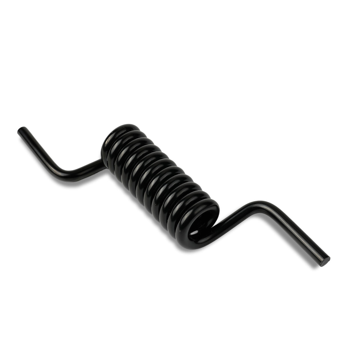 Medium Duty Ramp Door Spring for Toy Hauler Rear Door – Black