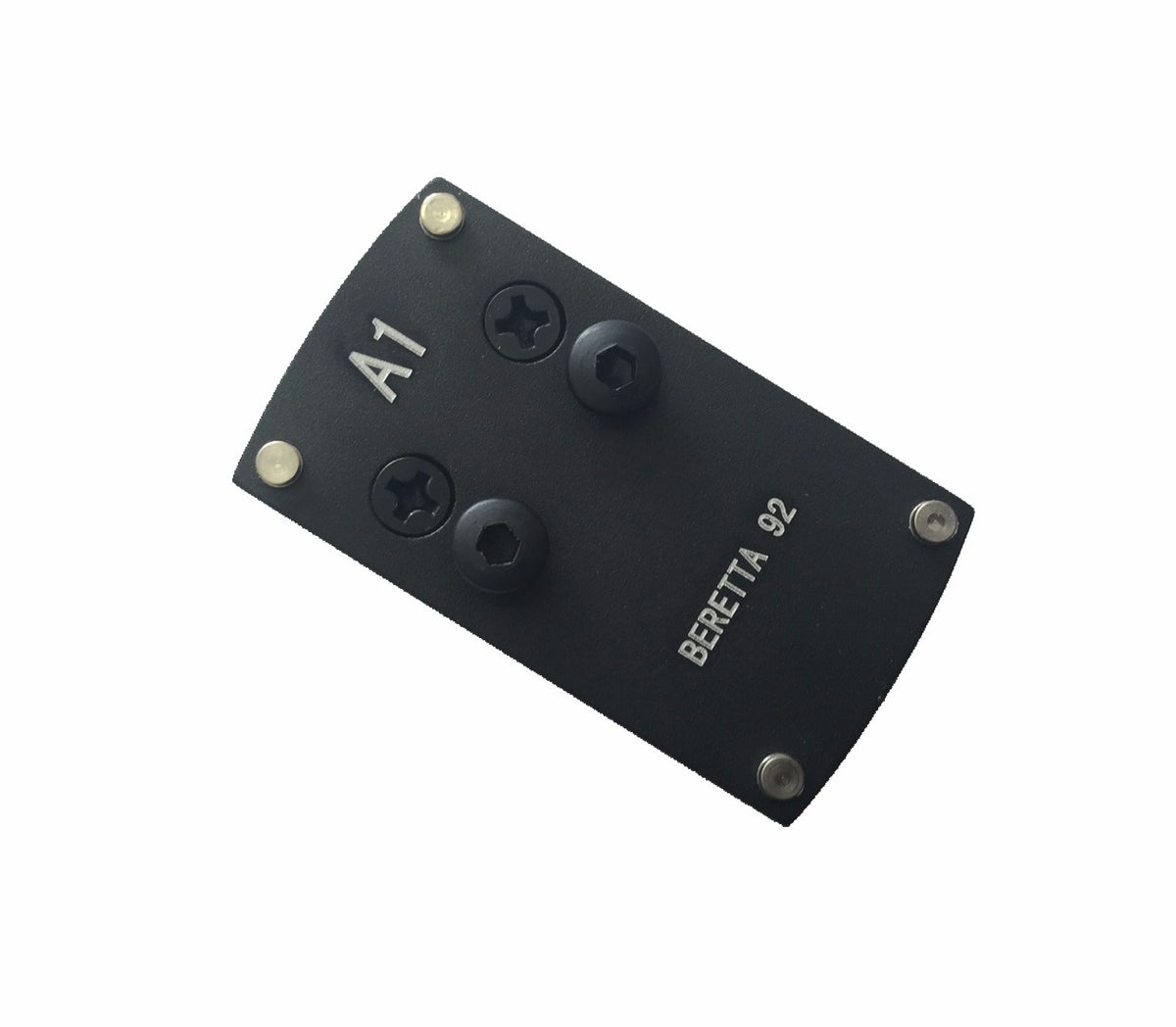 Green Dot Sight with Mounting Plate for Beretta Pistols - ADE RD3-006B