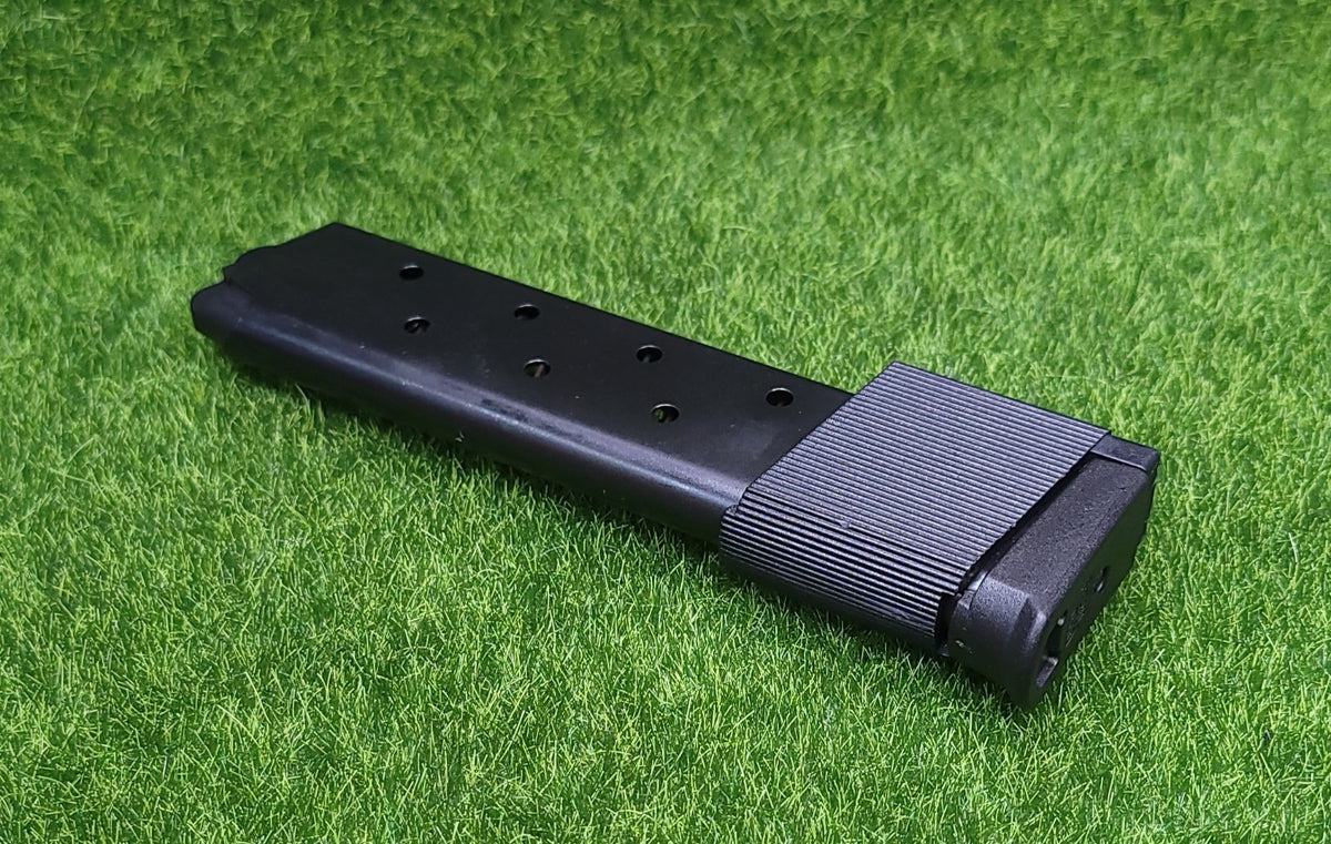 1911 Full Size .45 ACP Magazine 10 Rounds Blued Steel - COL 04