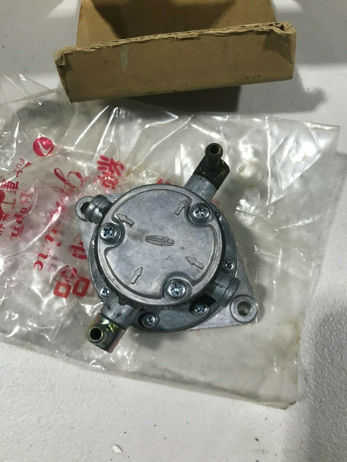 NOS 70 Polaris Mikuni Fuel Pump 398 436 488 TX Charger Mustang Voyager