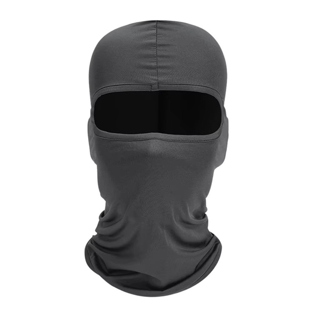 Full Face Mask UV Protection Ski Sun Hood Tactical Balaclava for Men Women