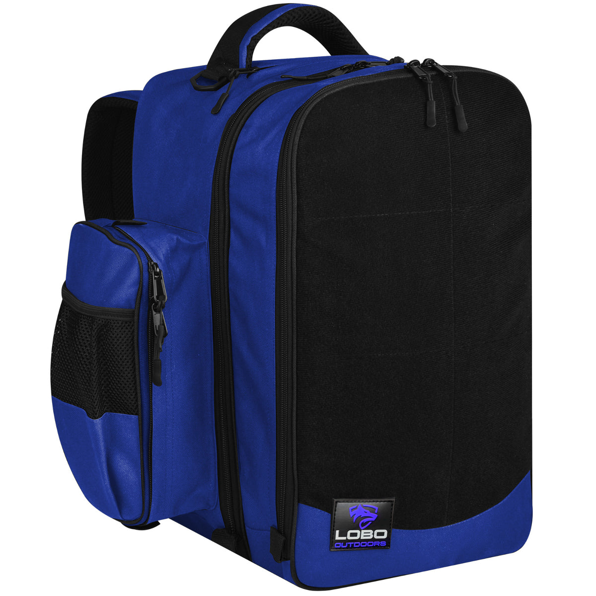 Cornhole Backpack for Bags Holds Up to 24 Bags with Pockets & Waterproof Material
