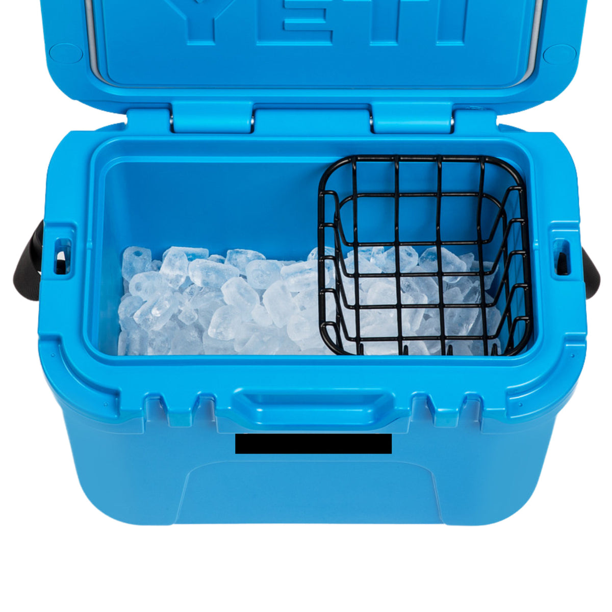 Yeti Roadie 15 Cooler Basket - Steel Wire Dry Goods Organizer Accessory