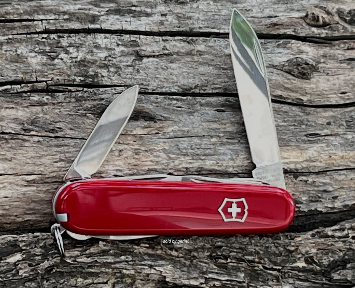 Victorinox Swiss Army Climber Knife 14 Functions Red 91mm
