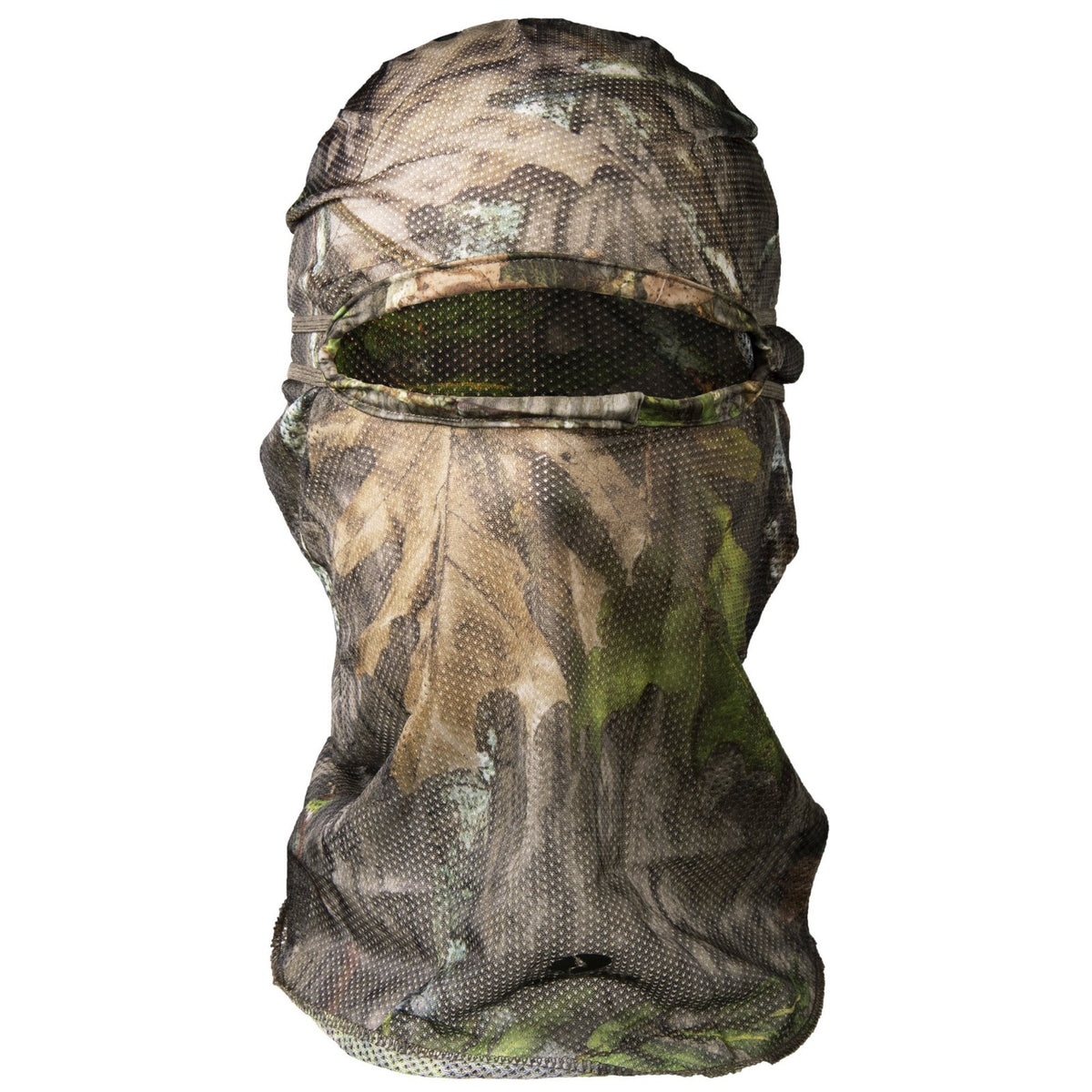 Mesh Facemask for Hunting Mossy Oak Obsession Camouflage NWTF Official