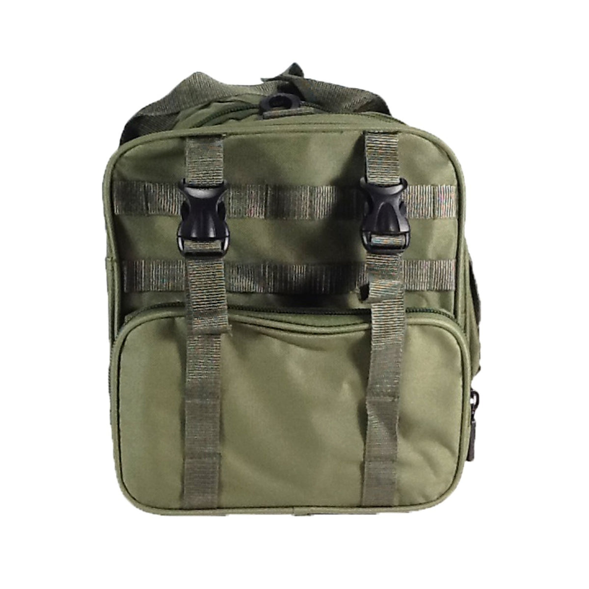 22-Inch Tactical Range Bag with Multiple Compartments and Water-Resistant Material
