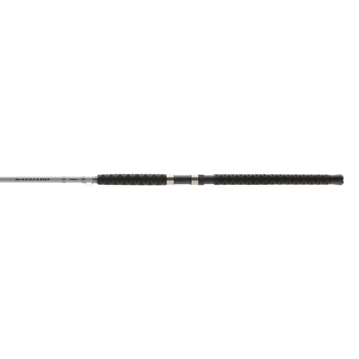 Saltwater Spinning Rod 9ft Heavy Power 2-Piece Boat Fishing Gear