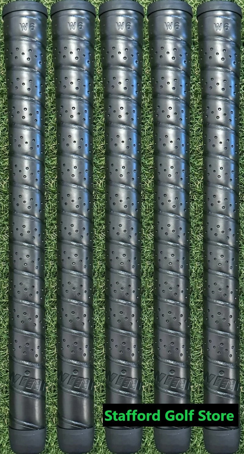 Golf Grip Bundle Set - Custom Sizes & Colors for Improved Control